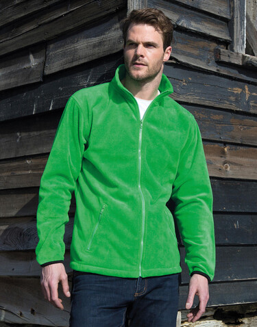 Result Mens Norse Outdoor Fleece, Black, XS bedrucken, Art.-Nr. 809331012
