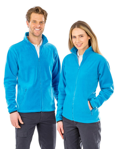 Result Mens Norse Outdoor Fleece, Black, XS bedrucken, Art.-Nr. 809331012