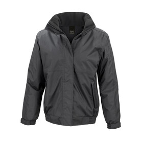 Result Ladies` Channel Jacket, Black, XS (8) bedrucken, Art.-Nr. 810331012 Result Ladies` Channel Jacket, Black, XS (8) bedrucken, Art.-Nr. 810331012