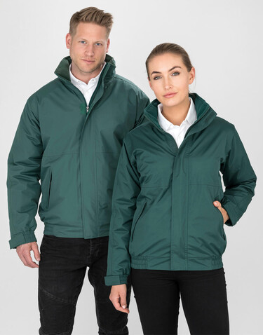 Result Ladies` Channel Jacket, Black, S (10) bedrucken, Art.-Nr. 810331013