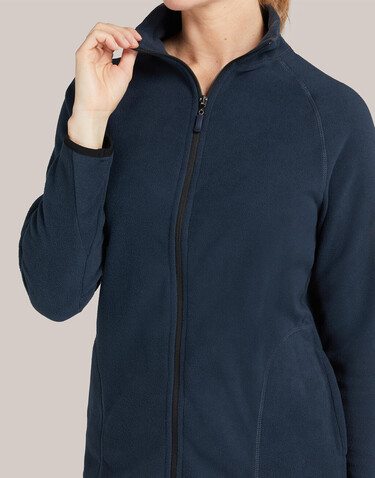 SG Signature Tagless Microfleece Full Zip Women, Navy, XS bedrucken, Art.-Nr. 810522002 SG Signature Tagless Microfleece Full Zip Women, Navy, XS bedrucken, Art.-Nr. 810522002