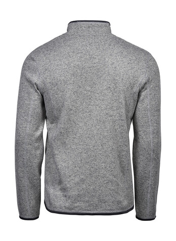 Tee Jays Outdoor Fleece Jacket, Black, M bedrucken, Art.-Nr. 810541014