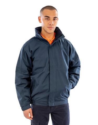 Result Channel Jacket, Navy, M bedrucken, Art.-Nr. 811332004