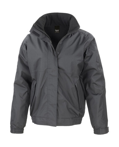 Result Channel Jacket, Black, S bedrucken, Art.-Nr. 811331013