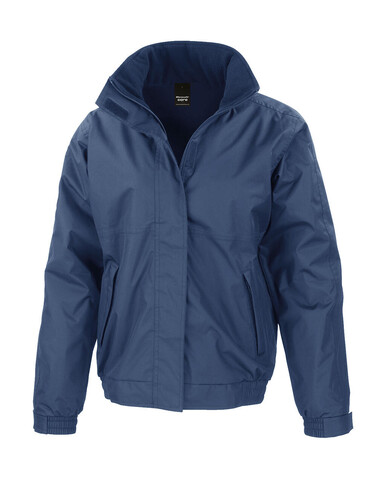 Result Channel Jacket, Navy, 2XL bedrucken, Art.-Nr. 811332007