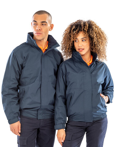 Result Channel Jacket, Navy, 2XL bedrucken, Art.-Nr. 811332007