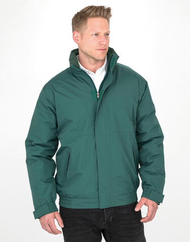 Result Channel Jacket, Navy, M bedrucken, Art.-Nr. 811332004