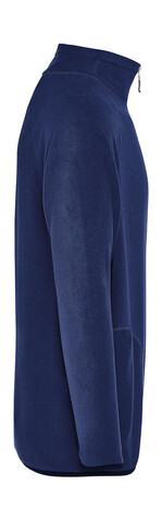 SG Signature Tagless Microfleece Full Zip Men, Dark Black, S bedrucken, Art.-Nr. 811521042