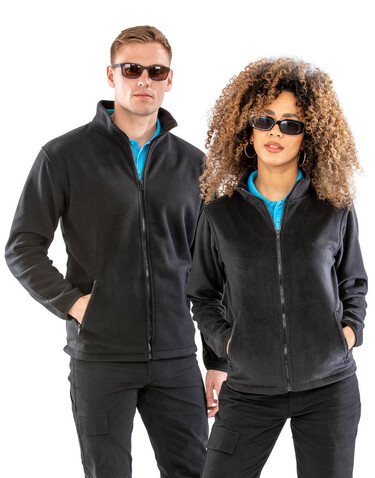 Result Womens Norse Outdoor Fleece, Vivid Green, XS bedrucken, Art.-Nr. 815335022