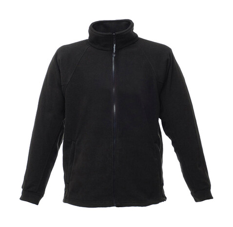 Regatta Thor III Interactive Fleece, Black, 2XL bedrucken, Art.-Nr. 818171017