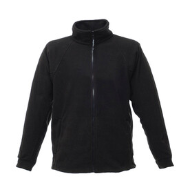 Regatta Thor III Interactive Fleece, Black, XS bedrucken, Art.-Nr. 818171012