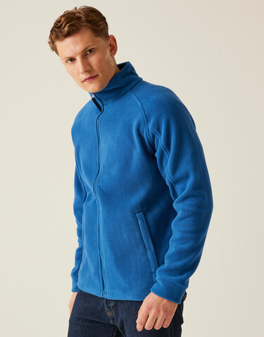Regatta Thor III Interactive Fleece, Black, XS bedrucken, Art.-Nr. 818171012