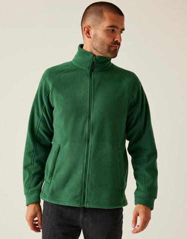 Regatta Thor III Interactive Fleece, Black, XS bedrucken, Art.-Nr. 818171012