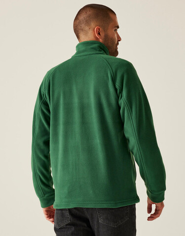 Regatta Thor III Interactive Fleece, Black, XS bedrucken, Art.-Nr. 818171012