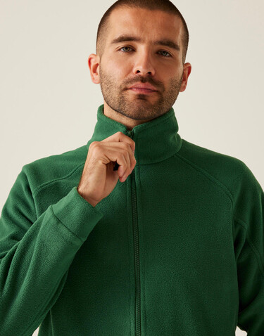 Regatta Thor III Interactive Fleece, Black, XS bedrucken, Art.-Nr. 818171012