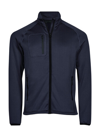 Tee Jays Stretch Fleece, Navy, M bedrucken, Art.-Nr. 818542004