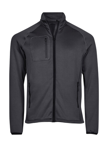 Tee Jays Stretch Fleece, Navy, M bedrucken, Art.-Nr. 818542004