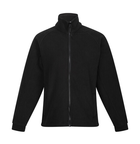 Regatta Ladies` Thor III Interactive Fleece, Black, 10 (36) bedrucken, Art.-Nr. 820171010