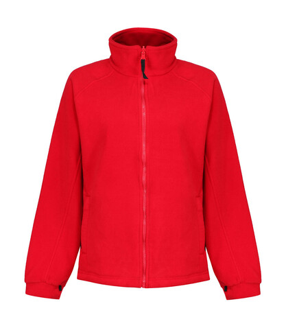 Regatta Ladies` Thor III Interactive Fleece, Classic Red, 12 (38) bedrucken, Art.-Nr. 820174011 Regatta Ladies` Thor III Interactive Fleece, Classic Red, 12 (38) bedrucken, Art.-Nr. 820174011