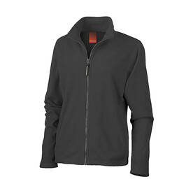 Result Ladies Horizon High Grade Microfleece Jacket, Black, XS bedrucken, Art.-Nr. 822331012 Result Ladies Horizon High Grade Microfleece Jacket, Black, XS bedrucken, Art.-Nr. 822331012