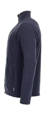 Stedman Fleece Jacket, Scarlet Red, S bedrucken, Art.-Nr. 823054023