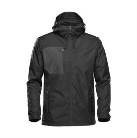 StormTech Stormtech Men`s Olympia Shell, Black/Black, S bedrucken, Art.-Nr. 836181531