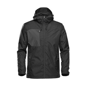 StormTech Stormtech Men`s Olympia Shell, Black/Black, S bedrucken, Art.-Nr. 836181531