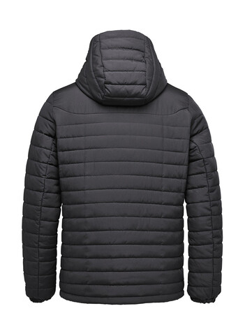 StormTech Men`s Nautilus Quilted Hoody, Navy, S bedrucken, Art.-Nr. 840182002
