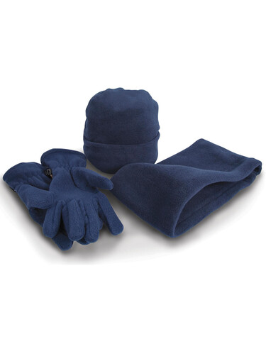 Result Accessory Set, Navy, L bedrucken, Art.-Nr. 840332005 Result Accessory Set, Navy, L bedrucken, Art.-Nr. 840332005