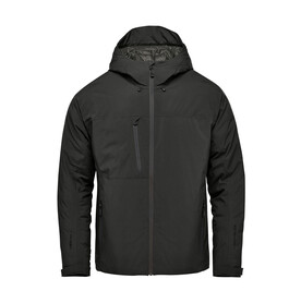 StormTech Men`s Nostromo Thermal Shell, Black/Graphite, S bedrucken, Art.-Nr. 842181492