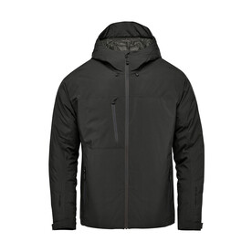 StormTech Men`s Nostromo Thermal Shell, Black/Graphite, S bedrucken, Art.-Nr. 842181492