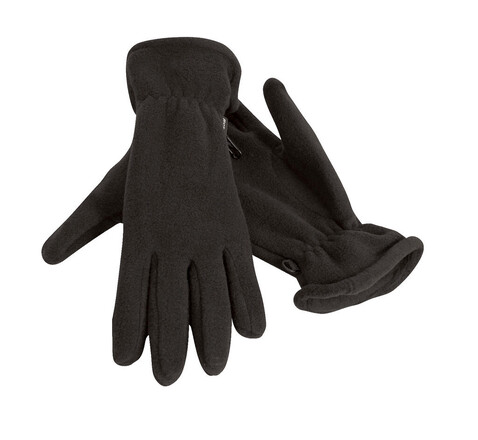 Result Polartherm™ Gloves, Black, S bedrucken, Art.-Nr. 843331013