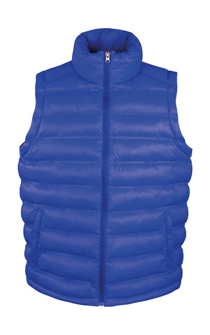 Result Ice Bird Padded Gilet, Royal, S bedrucken, Art.-Nr. 844333003