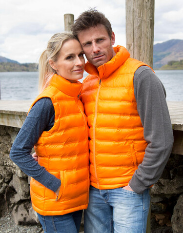 Result Ice Bird Padded Gilet, Black, S bedrucken, Art.-Nr. 844331013