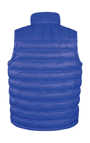 Result Ice Bird Padded Gilet, Grey, XL bedrucken, Art.-Nr. 844331276
