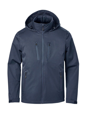 StormTech Scirocco Lightweight Shell, Navy, M bedrucken, Art.-Nr. 846182003