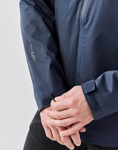 StormTech Scirocco Lightweight Shell, Navy, M bedrucken, Art.-Nr. 846182003