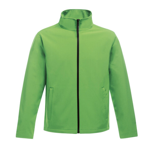 Regatta Ablaze Printable Softshell, Extreme Green/Black, 2XL bedrucken, Art.-Nr. 856175597 Regatta Ablaze Printable Softshell, Extreme Green/Black, 2XL bedrucken, Art.-Nr. 856175597