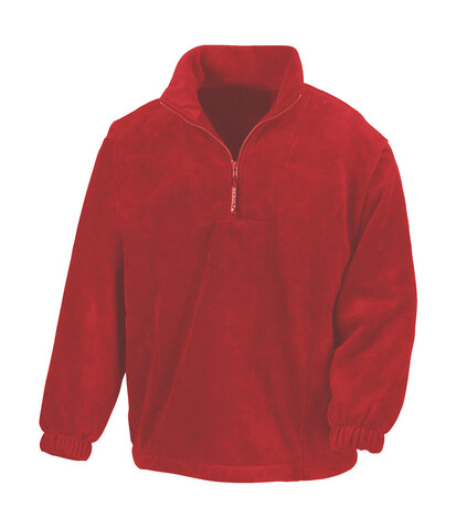 Result Polartherm™ Top, Red, XL bedrucken, Art.-Nr. 865334006