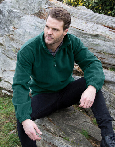 Result Polartherm™ Top, Black, XL bedrucken, Art.-Nr. 865331016