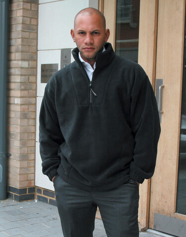 Result Polartherm™ Top, Royal, L bedrucken, Art.-Nr. 865333005