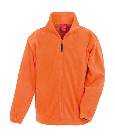 Result Polartherm™ Jacket, Orange, S bedrucken, Art.-Nr. 866334103