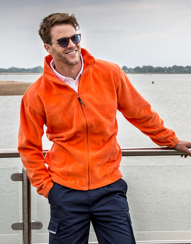 Result Polartherm™ Jacket, Forest Green, XL bedrucken, Art.-Nr. 866335416