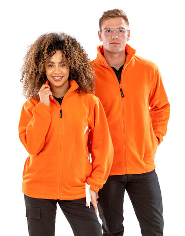Result Polartherm™ Jacket, Forest Green, XL bedrucken, Art.-Nr. 866335416