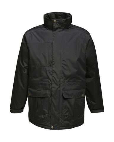 Regatta Darby III Jacket, Black, XL bedrucken, Art.-Nr. 868171016