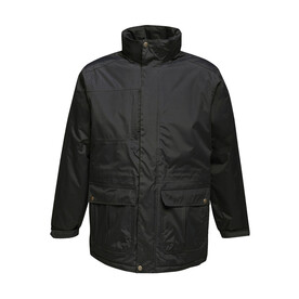 Regatta Darby III Jacket, Black, S bedrucken, Art.-Nr. 868171013