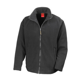 Result Horizon High Grade Microfleece Jacket, Black, XS bedrucken, Art.-Nr. 870331012 Result Horizon High Grade Microfleece Jacket, Black, XS bedrucken, Art.-Nr. 870331012