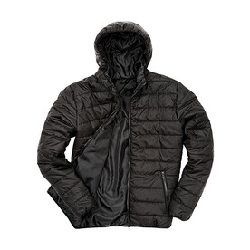 Result Soft Padded Jacket, Black, XS bedrucken, Art.-Nr. 872331012 Result Soft Padded Jacket, Black, XS bedrucken, Art.-Nr. 872331012