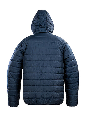 Result Soft Padded Jacket, Black, L bedrucken, Art.-Nr. 872331015
