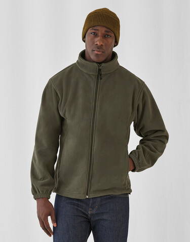 B & C WindProtek Waterproof Fleece Jacket, Navy, 2XL bedrucken, Art.-Nr. 890422007 B & C WindProtek Waterproof Fleece Jacket, Navy, 2XL bedrucken, Art.-Nr. 890422007